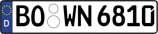 BO-WN6810