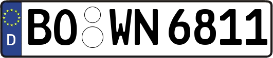 BO-WN6811