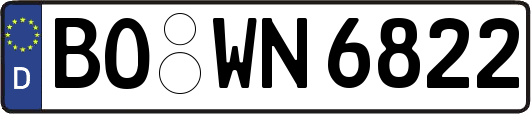 BO-WN6822