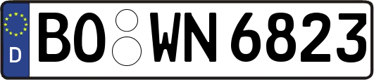 BO-WN6823