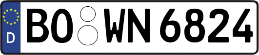 BO-WN6824