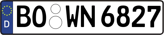 BO-WN6827