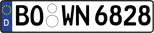BO-WN6828