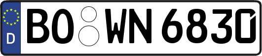 BO-WN6830