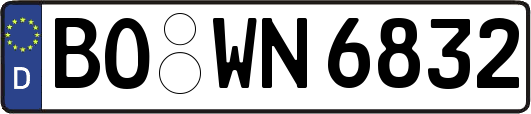 BO-WN6832