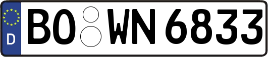 BO-WN6833