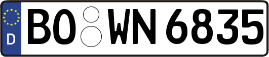 BO-WN6835