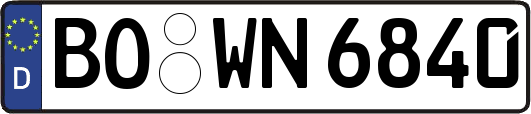 BO-WN6840