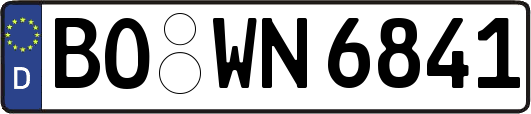 BO-WN6841