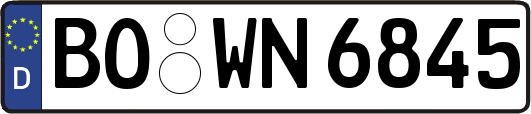 BO-WN6845