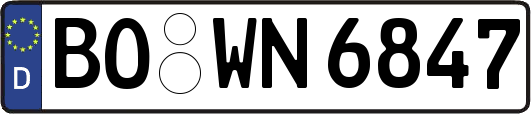 BO-WN6847
