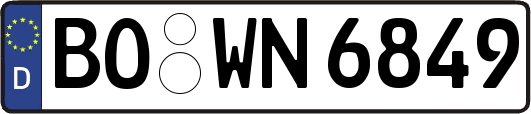 BO-WN6849