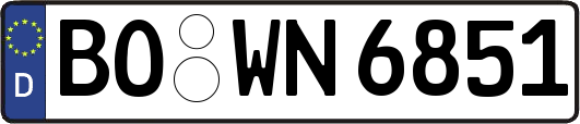 BO-WN6851