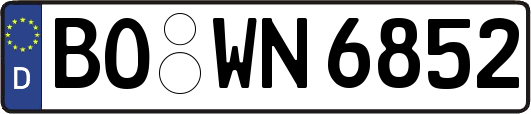 BO-WN6852