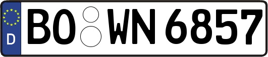 BO-WN6857