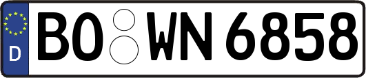 BO-WN6858