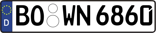 BO-WN6860