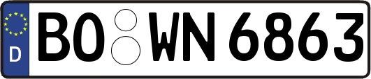 BO-WN6863