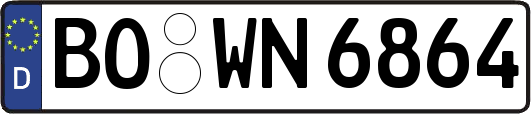 BO-WN6864