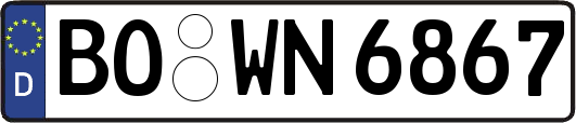 BO-WN6867