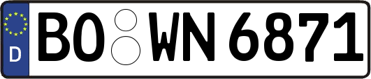 BO-WN6871