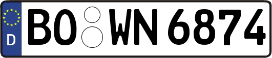 BO-WN6874