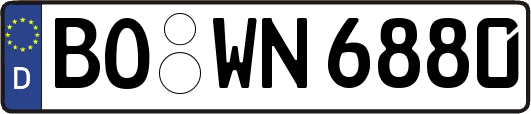 BO-WN6880