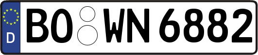 BO-WN6882