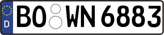 BO-WN6883
