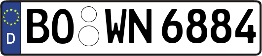 BO-WN6884