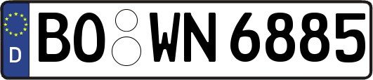 BO-WN6885