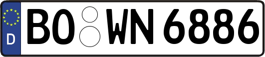 BO-WN6886