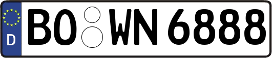 BO-WN6888
