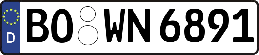 BO-WN6891