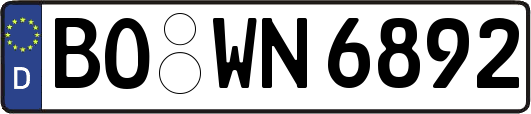 BO-WN6892