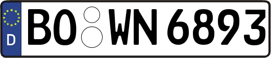 BO-WN6893