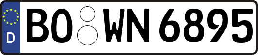 BO-WN6895
