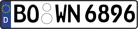 BO-WN6896