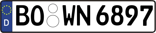BO-WN6897