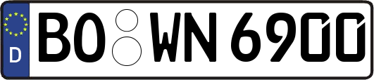 BO-WN6900