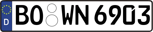 BO-WN6903