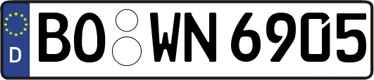 BO-WN6905