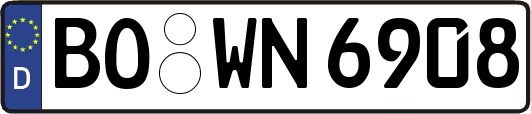 BO-WN6908