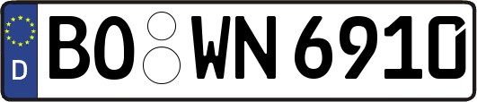 BO-WN6910