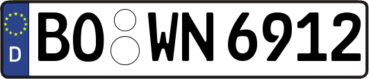 BO-WN6912