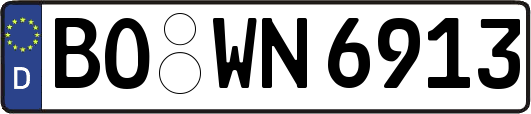 BO-WN6913