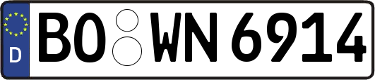 BO-WN6914