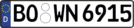BO-WN6915