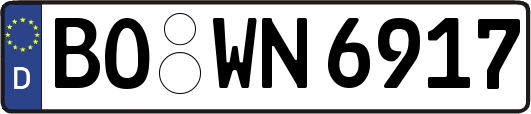 BO-WN6917