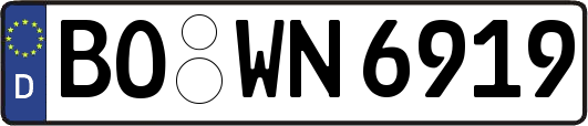 BO-WN6919